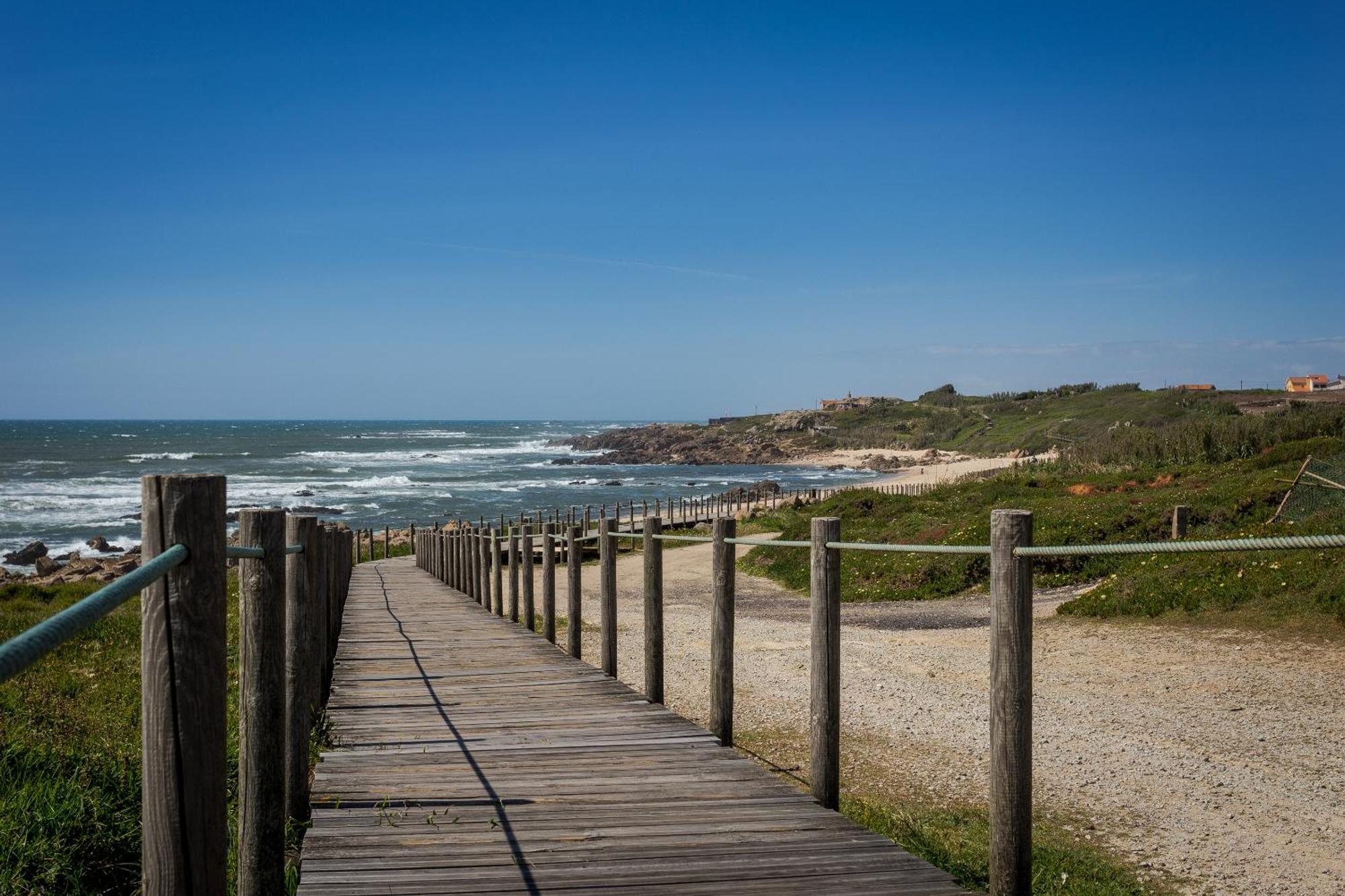 714 Mugnano House Aveleda Villa Vila do Conde Kültér fotó