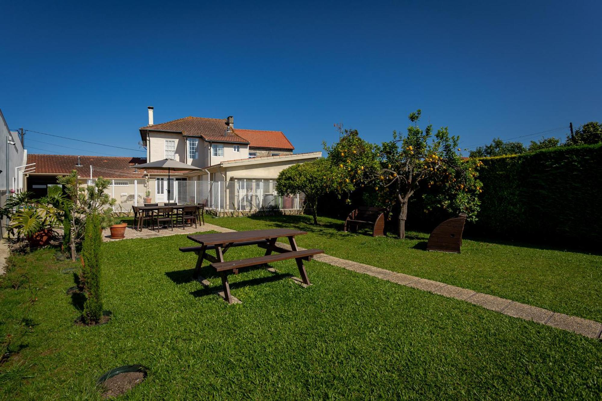 714 Mugnano House Aveleda Villa Vila do Conde Kültér fotó