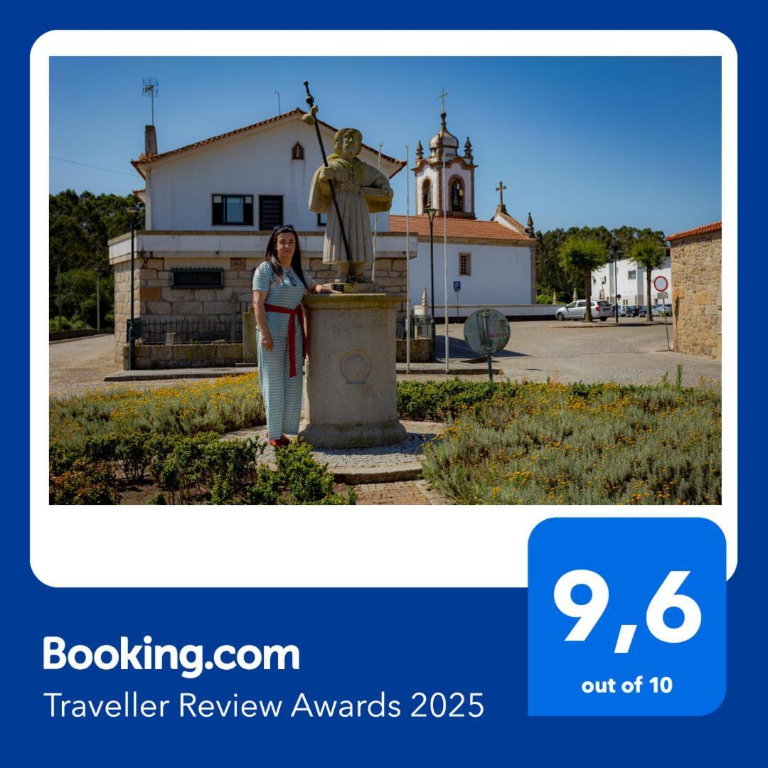 714 Mugnano House Aveleda Villa Vila do Conde Kültér fotó